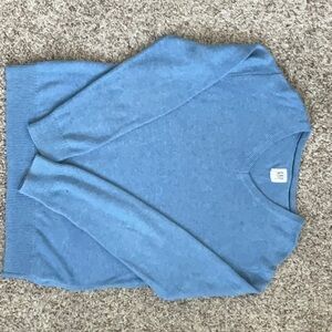 Boys Gap V neck sweater Size L